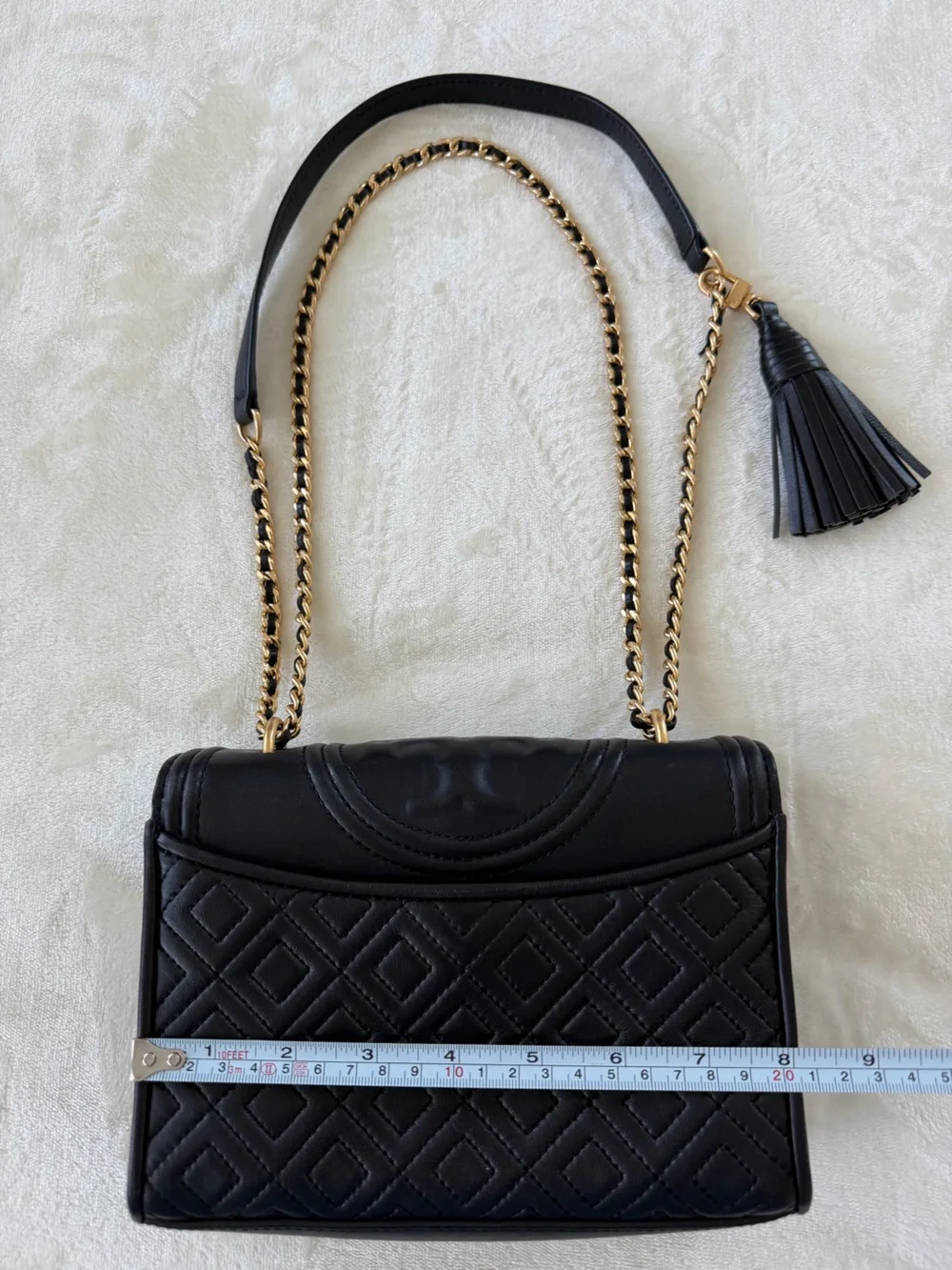 Tory Burch Fleming Convertible Shoulder Bag
